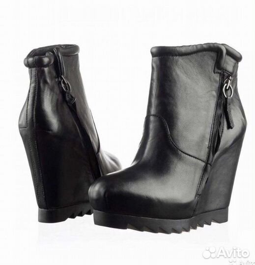 Ботильоны ash 38