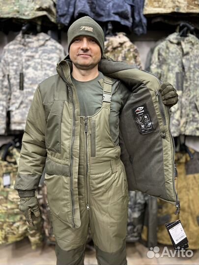 Костюм Егерь Зима -35