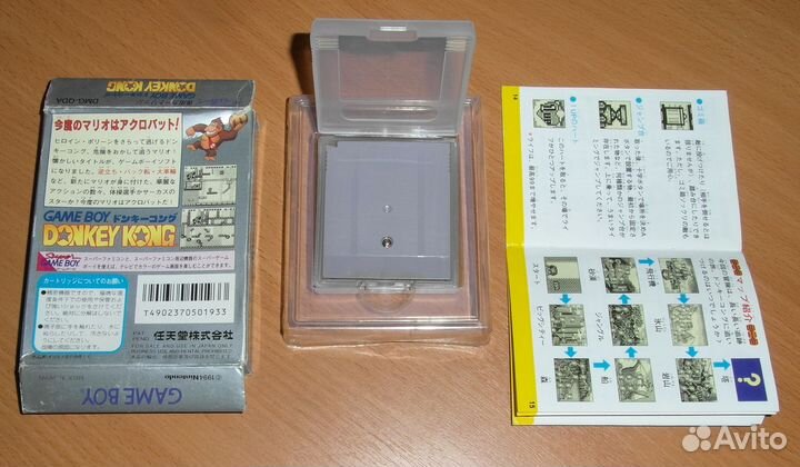 Картриджи famicom gameboy
