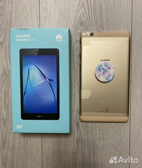 Планшет huawei mediapad