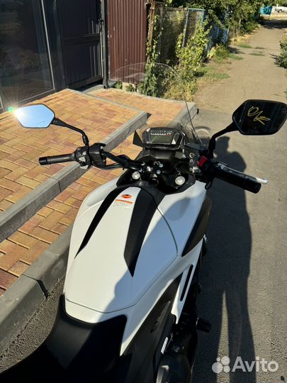 Honda NC700X DCT Б/П по РФ