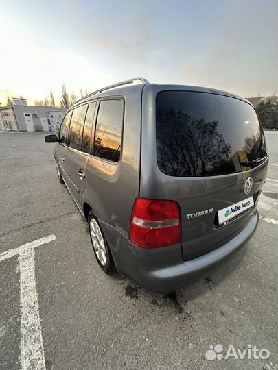Volkswagen Touran 2.0 МТ, 2004, 365 000 км