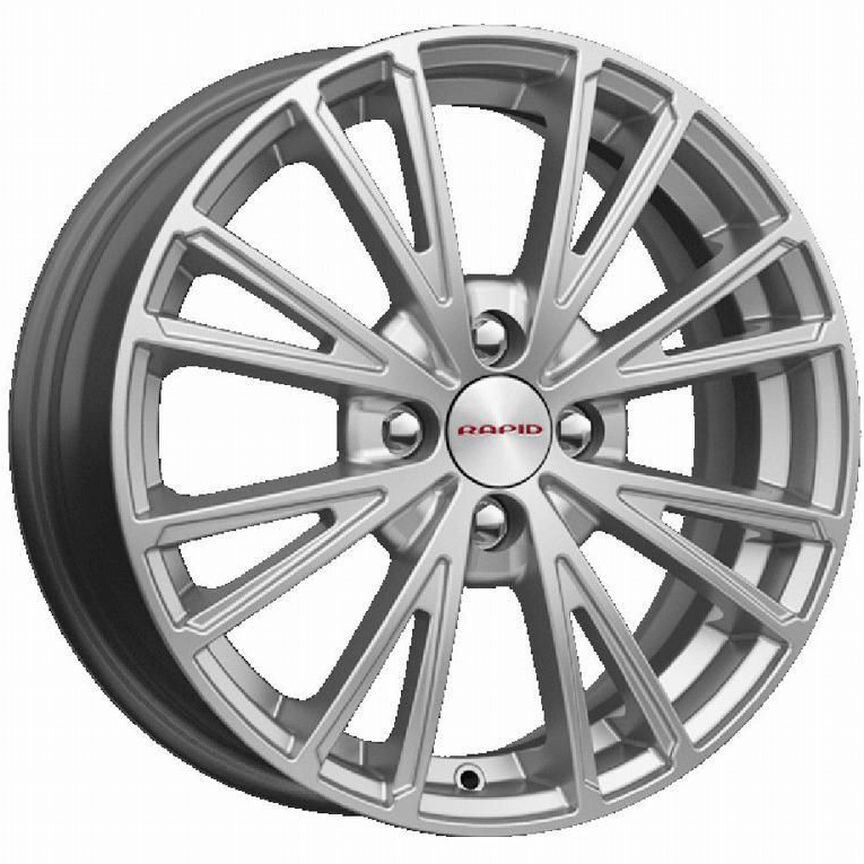 Литые диски K&K Меандр 6×R16 4×100