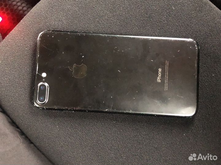 Телефон iPhone 7 plus 128