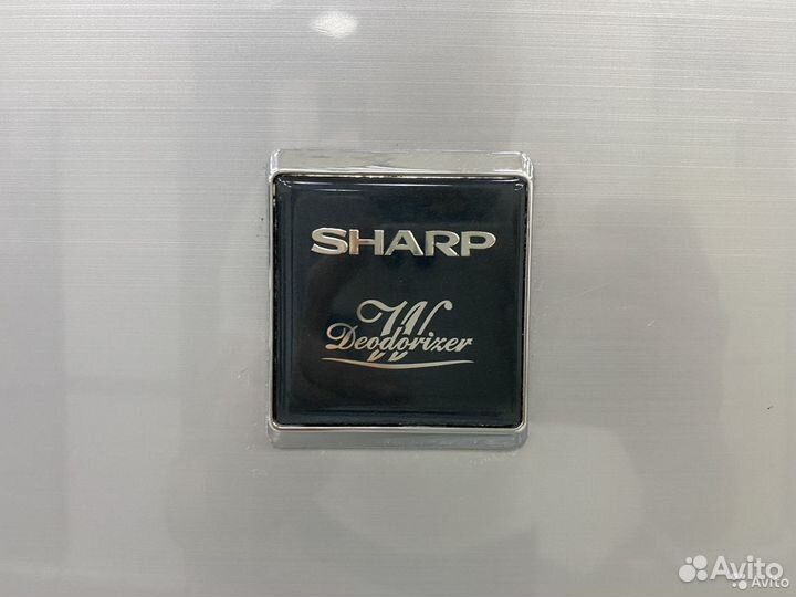 Холодильник Sharp NoFrost Гарантия
