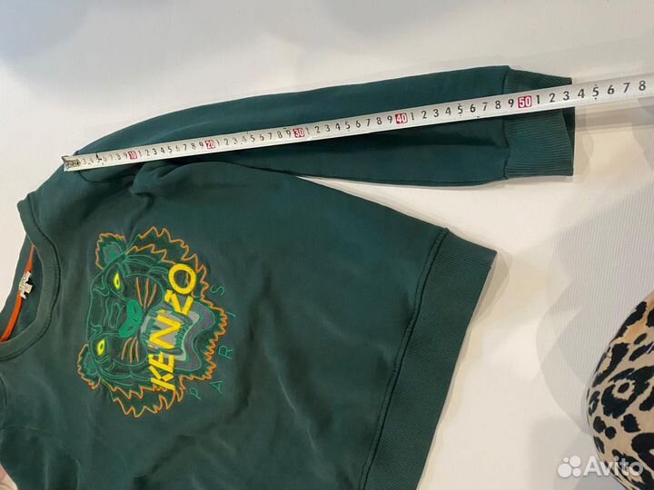 Свитшот kenzo оригинал