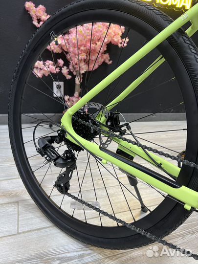 Велосипед женский Timetry TT318 на Shimano