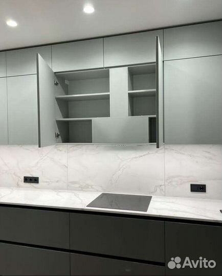 Кухни на заказ любого формата