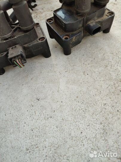 Катушка зажигания Ford Focus 2 2007-2011