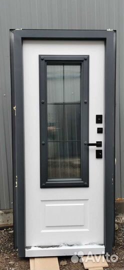Дверь входная от производителя
