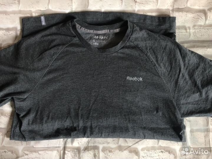 Футболка reebok