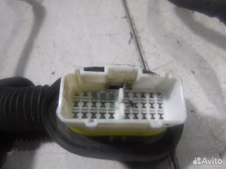 Проводка двери Chevrolet Spark