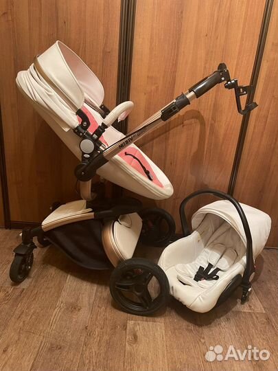 Коляска Aulon 3 в 1