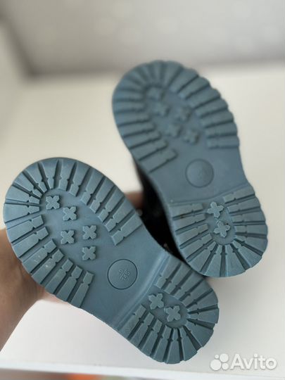 Ботинки демисезонные