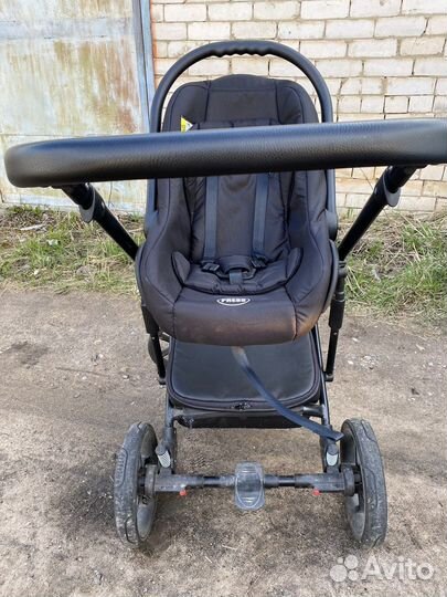 Коляска Riko Basic 3 в 1