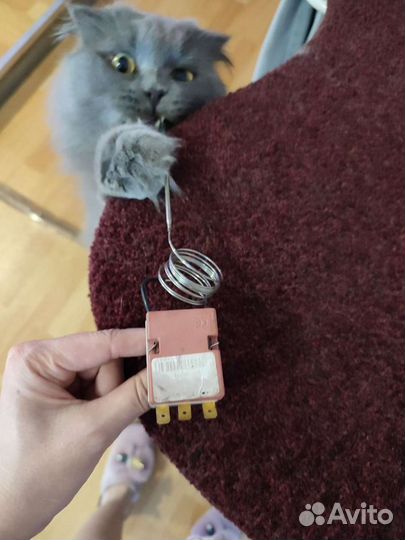 Переключатель мощности