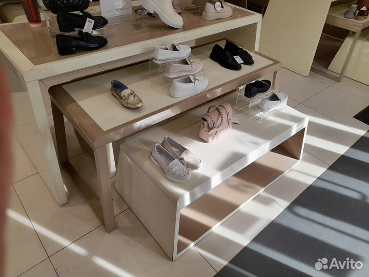 Лавки тумбы