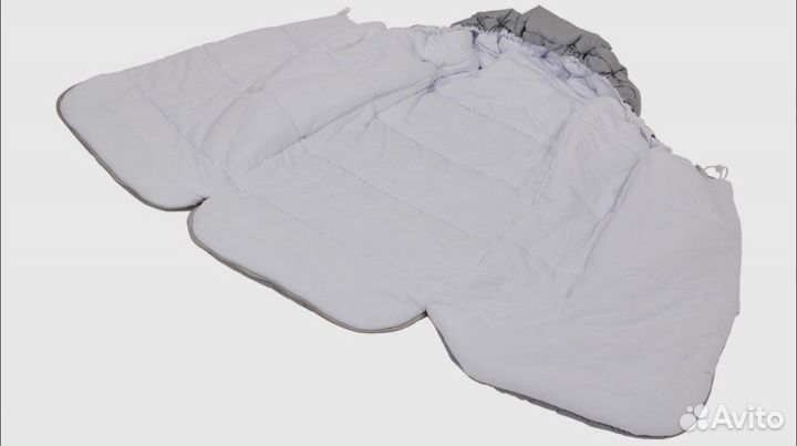 Конверт для новорожденного