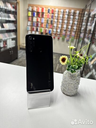 Xiaomi Redmi Note 8, 4/64 ГБ