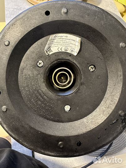 Чайник электрический polaris