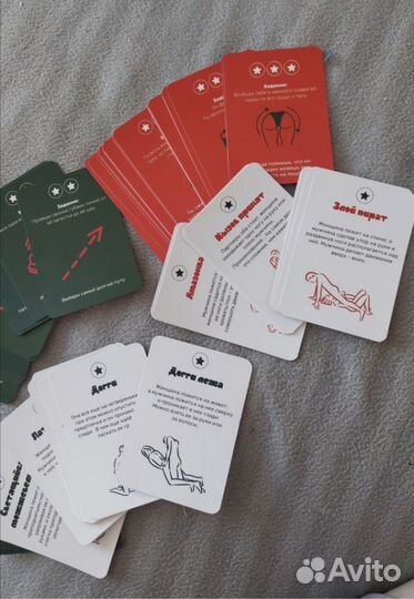 Новая эротическая игра для пар