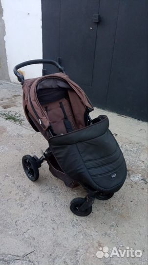 Коляска прогулочная britax roemer