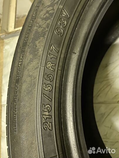 Yokohama dB Decibel E70B 215/55 R17 93V