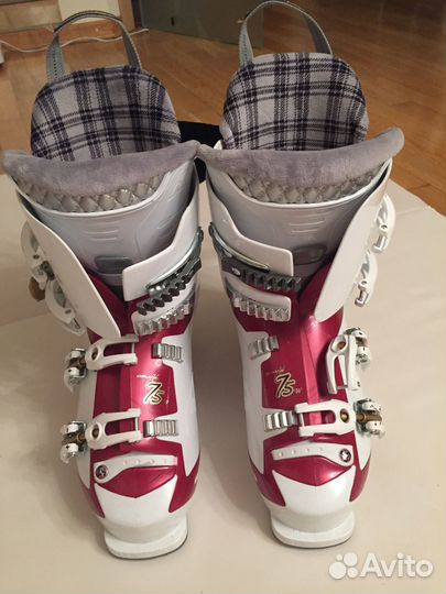 Горнолыжные ботинки Nordica GranSport женские 26.5