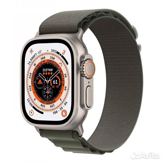 Apple Watch Ultra 2 49mm
