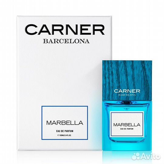 Carner Barcelona Marbella 100 ml