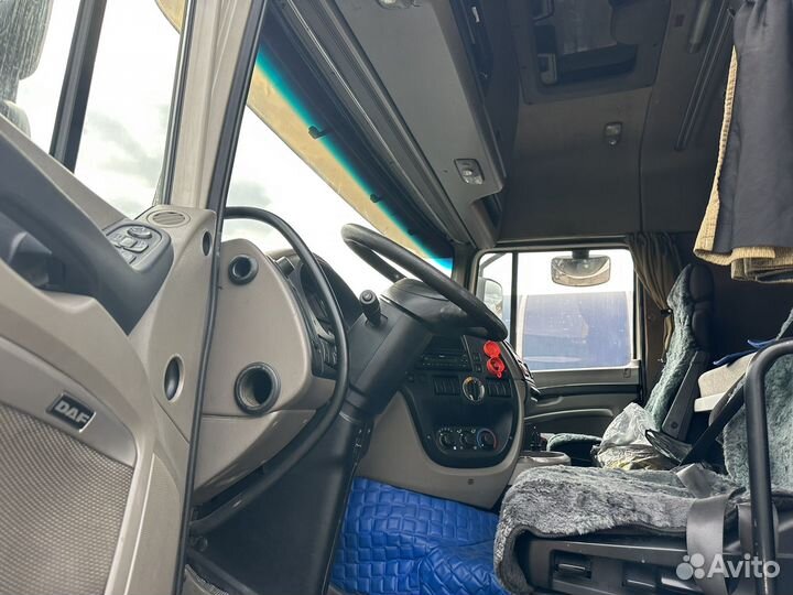 DAF FT XF 105.460, 2010