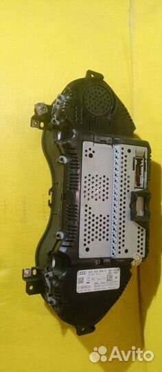 Панель приборов Audi A7