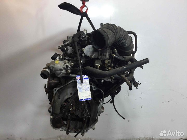 Двигатель Mitsubishi Galant, 1994, бенз. 1.8, 4G93