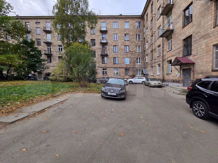 1-к. квартира, 35 м², 2/5 эт.