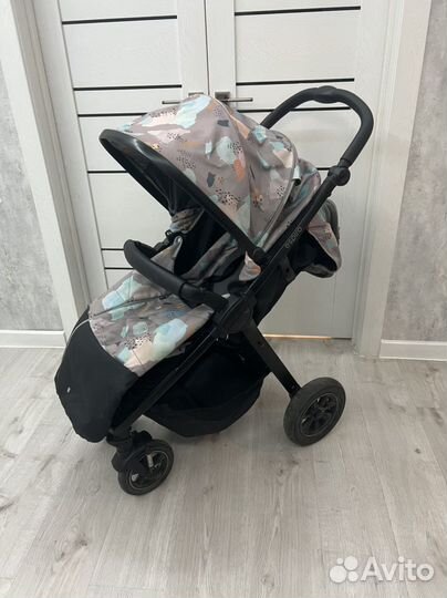 Прогулочная коляска espiro sonic air