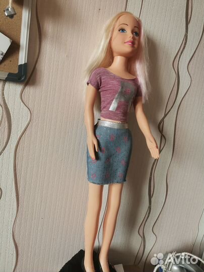 Кукла большая Bigga