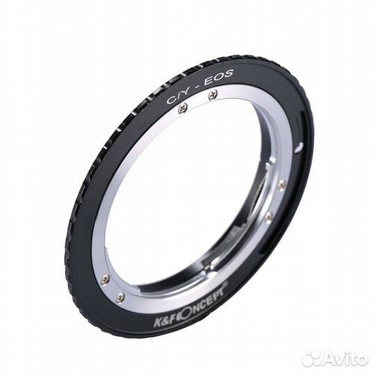 Переходное кольцо KF CY - EOS (Contax Yashica на C
