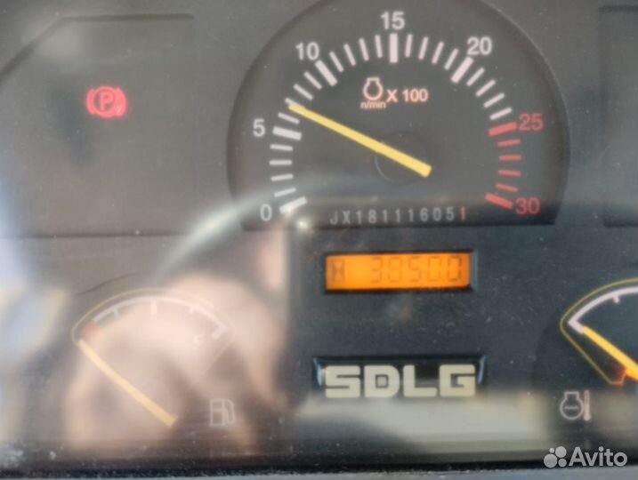 Фронтальный погрузчик SDLG (LGCE) L953F, 2019