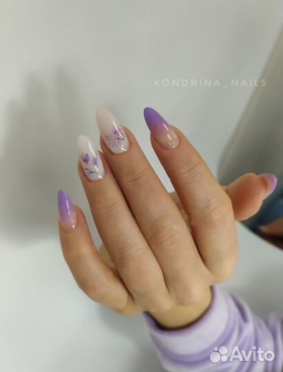 Мастер маникюра