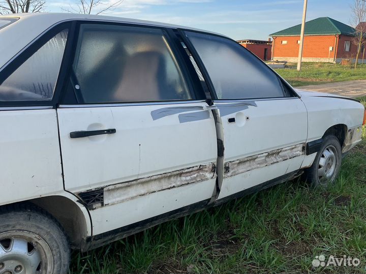 Дверь Audi 100 c3 левая правая задняя передняя