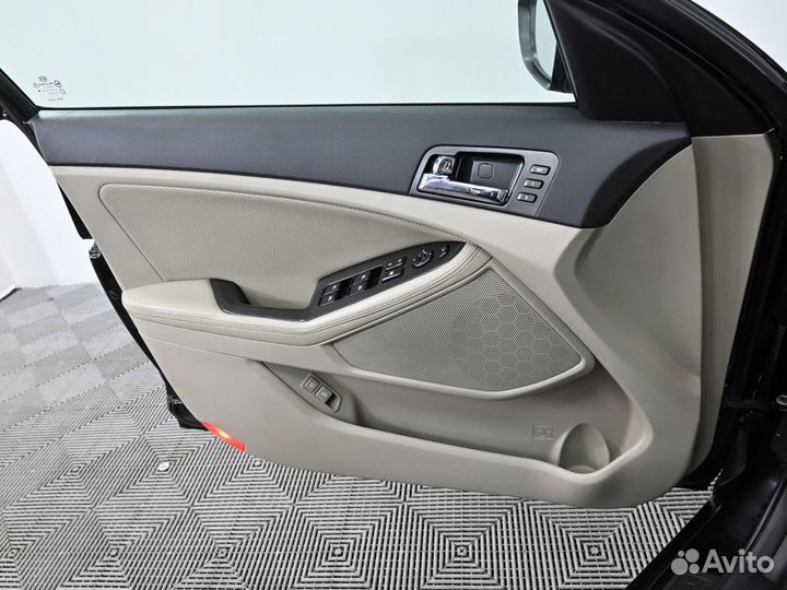 Kia Optima 2.0 AT, 2013, 167 000 км