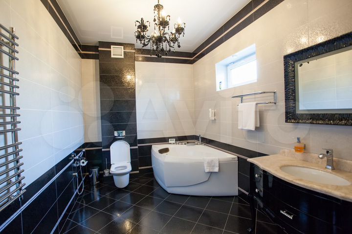 Коттедж 80 м² на участке 3 сот.