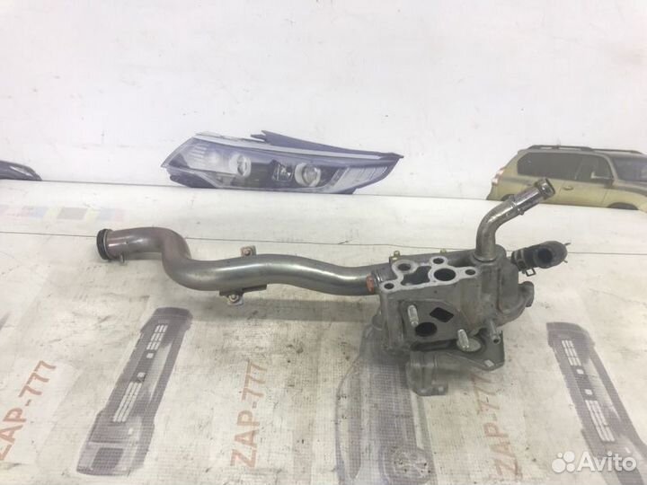 Система охлаждения Honda Cr-V 4