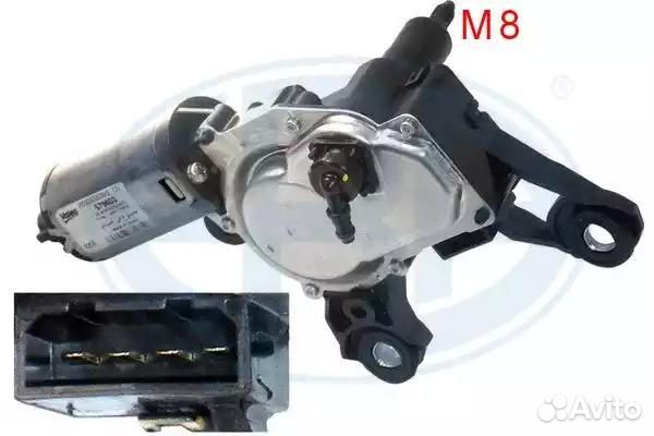 Мотор стеклоочистителя audi a4 / a6 / q7