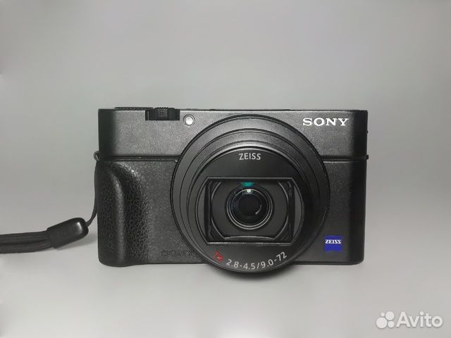 Sony cyber shot dsc rx100 m7+ аксессуары