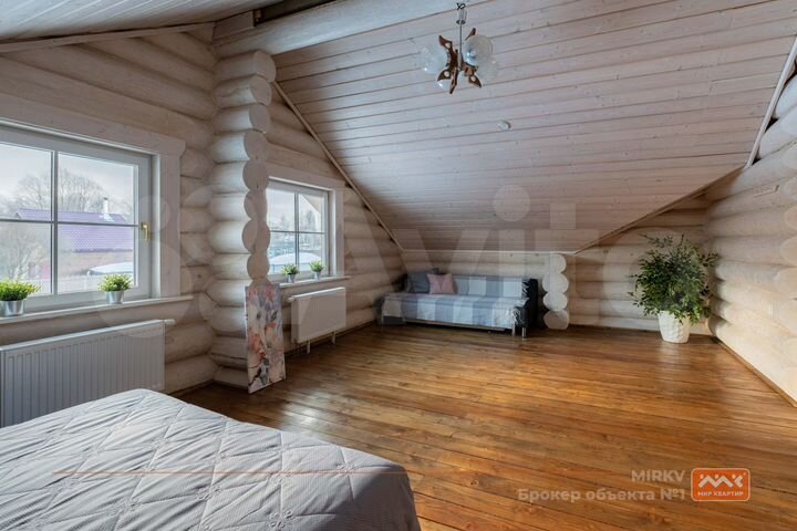 Дом 352,3 м² на участке 25 сот.