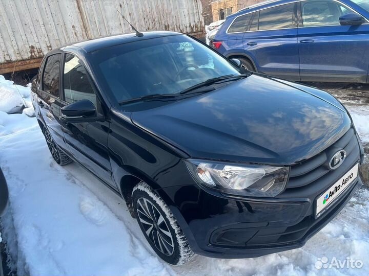 LADA Granta 1.6 МТ, 2023, 34 529 км