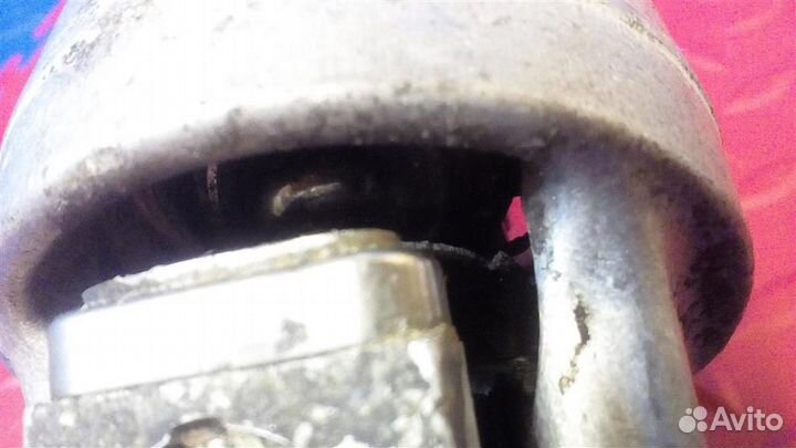 Кардан рулевой нижняя часть BMW X5 E53