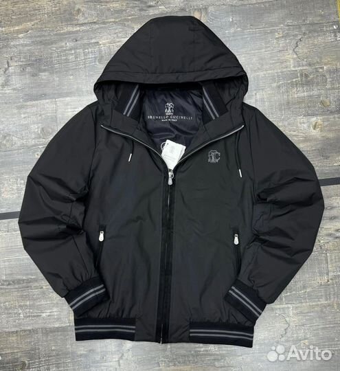 Ветровка мужская (48-56)