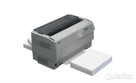 Принтер Epson DFX-9000